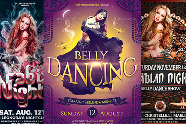27+ Arabian Nights Flyer Templates | Free & Premium PSD | Word ( Doc ) | InDesign | Ai Format Downloads